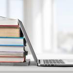 Book,,Education,,Laptop.